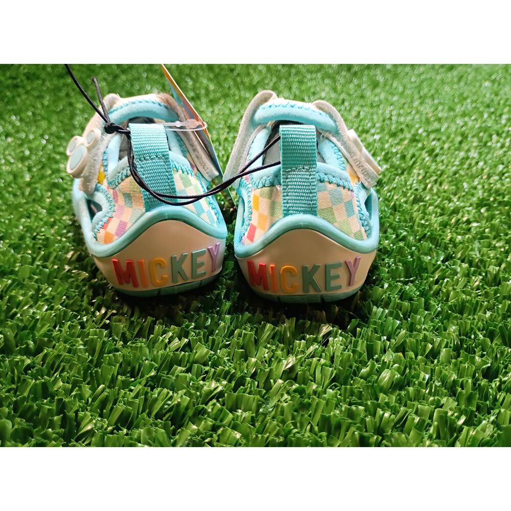 Disney Mickey Mouse Clubhouse Clogs - NWT Size 5/6 - Picture 4 of 6